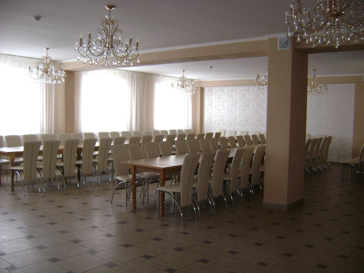Hotel Olgas Hlybokaye Ngoại thất bức ảnh