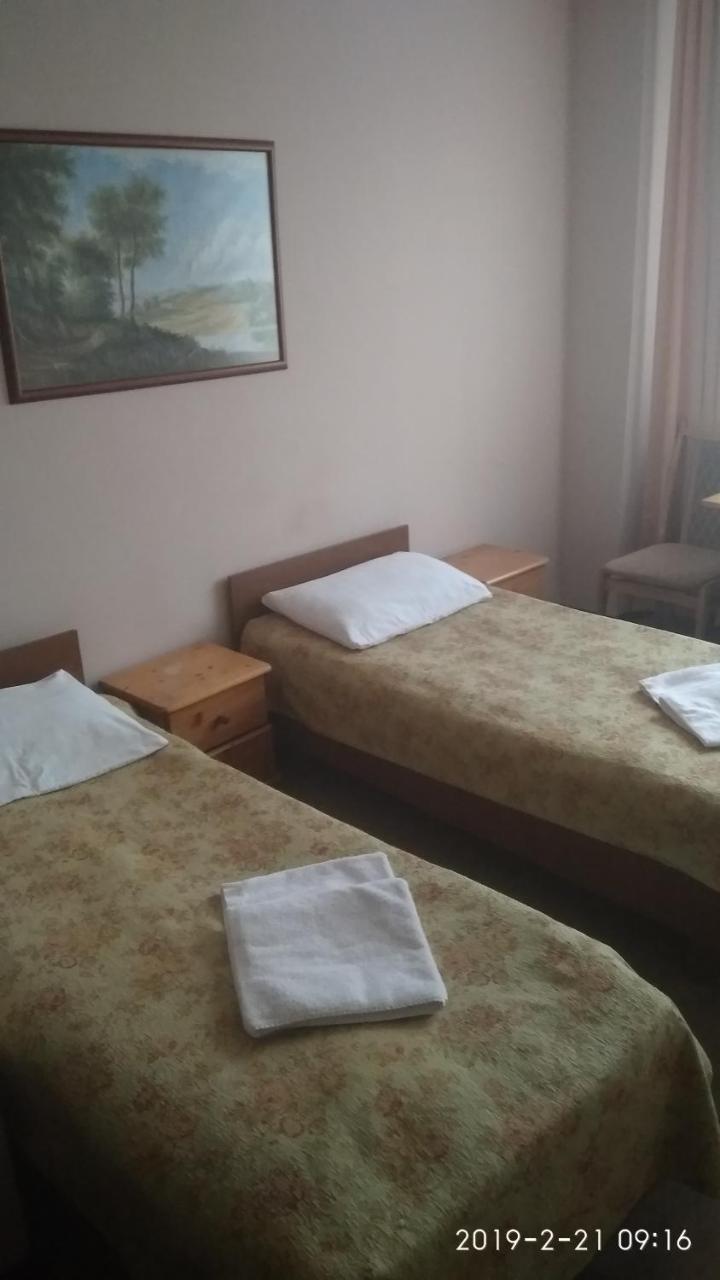 Hotel Olgas Hlybokaye Ngoại thất bức ảnh
