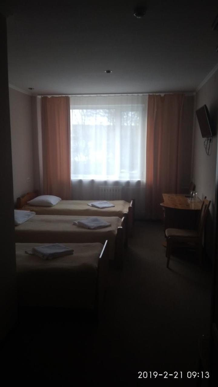 Hotel Olgas Hlybokaye Ngoại thất bức ảnh