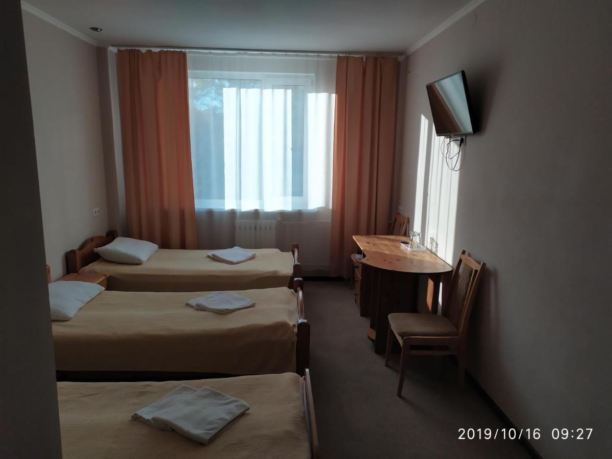 Hotel Olgas Hlybokaye Ngoại thất bức ảnh