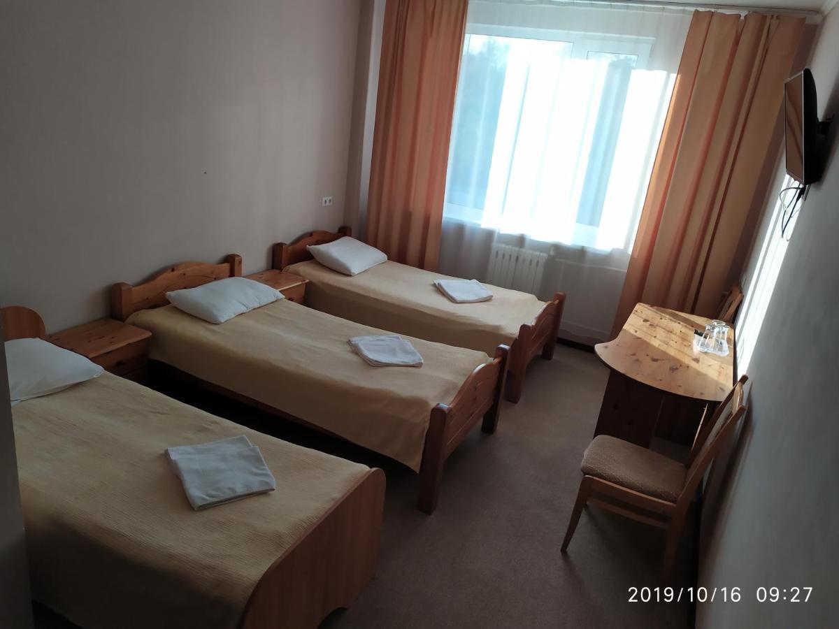 Hotel Olgas Hlybokaye Ngoại thất bức ảnh