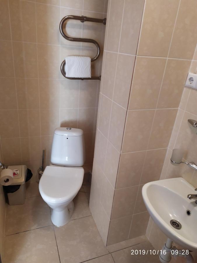 Hotel Olgas Hlybokaye Ngoại thất bức ảnh